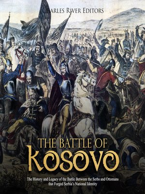 cover image of The Battle of Kosovo